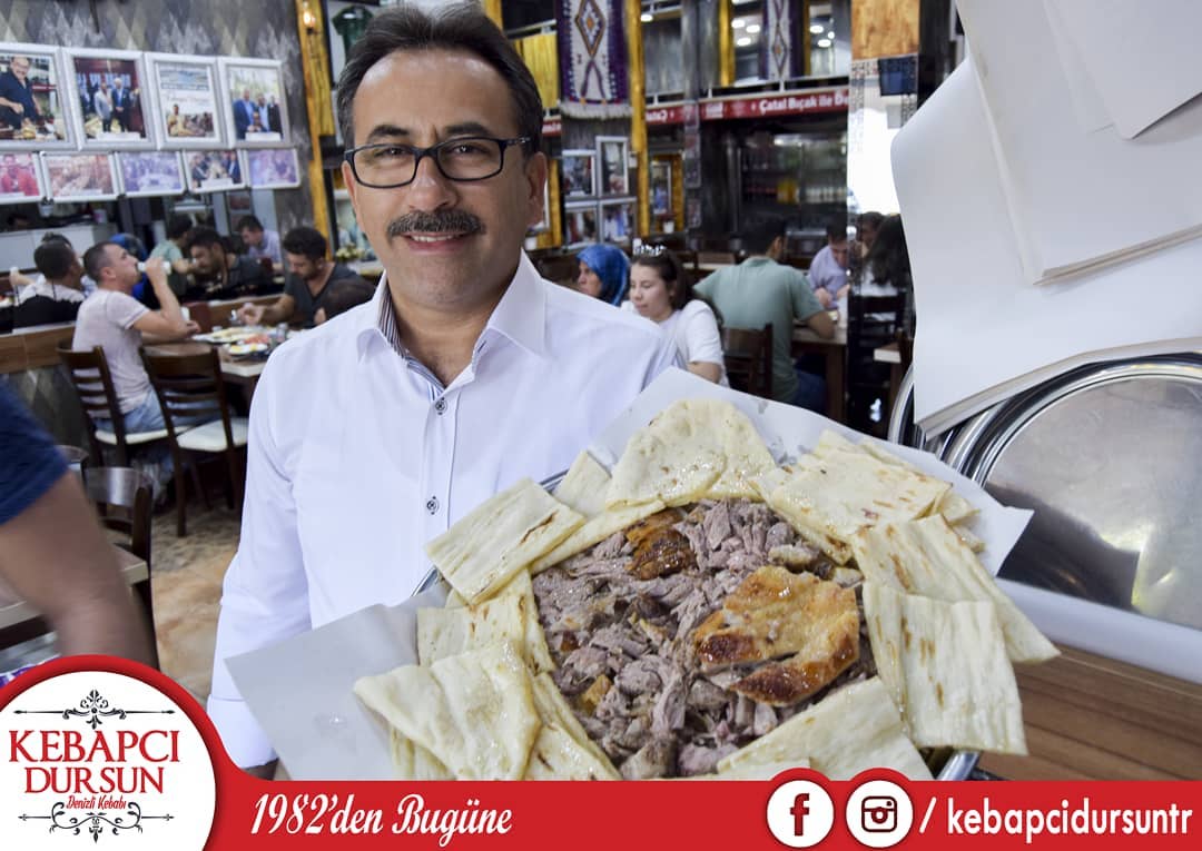 DENİZLİ KEBABININ LEZZETİ