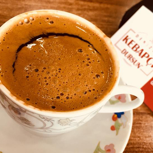 TÜRK KAHVESİ